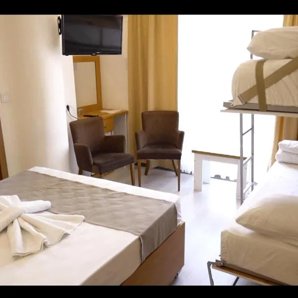 GÜVEN HOTEL,位于恰纳卡莱的酒店
