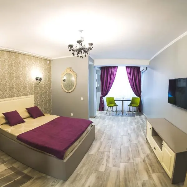 Holiday Apartments，位于加拉茨的酒店