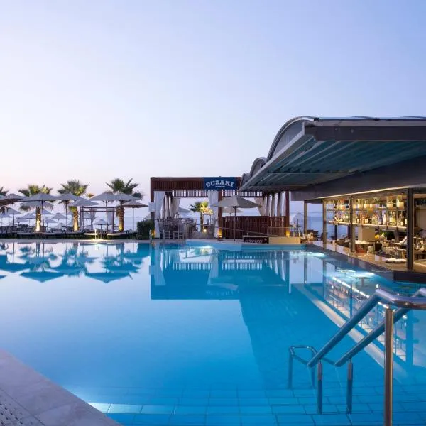 塔拉萨海滩Spa度假酒店（仅限成人），位于埃亚玛琳娜奈奇多的酒店