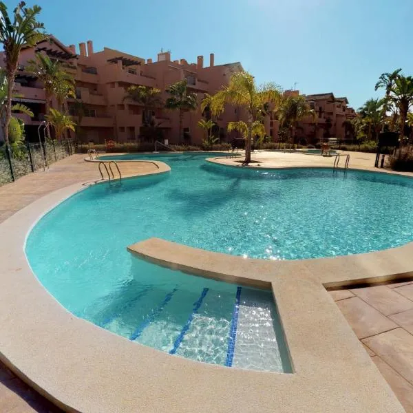 Casa Kazamour - A Murcia Holiday Rentals Property，位于Las Pedreñas的酒店
