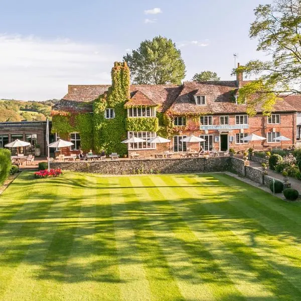 The Alfriston，位于奥尔弗里斯顿的酒店