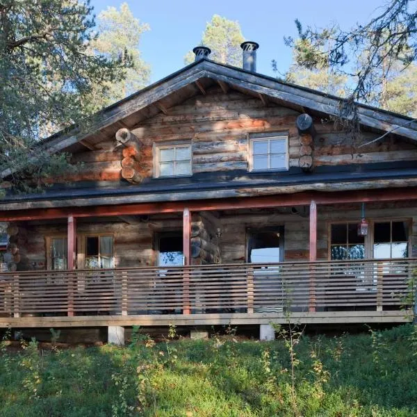 Holiday Club Ylläs Apartments and Cottages，位于于莱的酒店