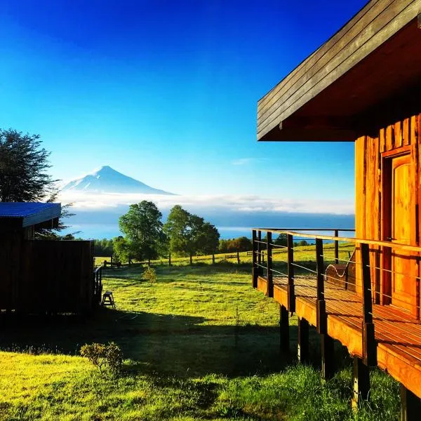 Karibuni - Familiar Lodging & Private Spa，位于比亚里卡的酒店
