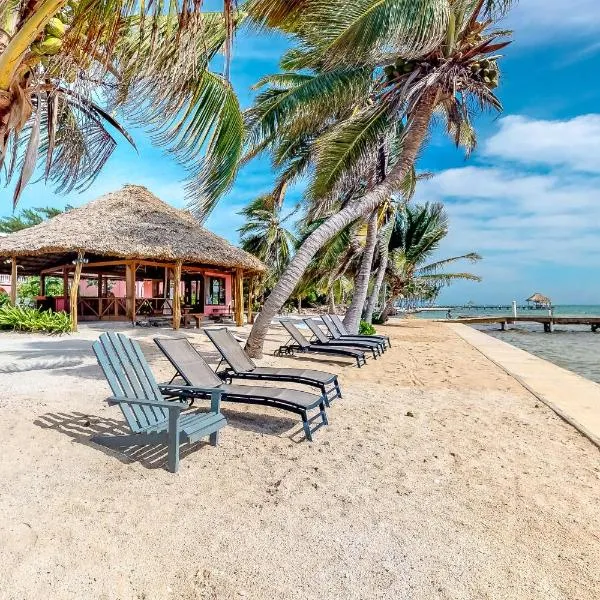 Coral Reef Condo (#30 @ Caribe Island)，位于圣佩德罗的酒店