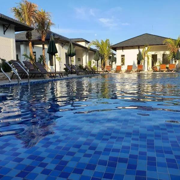 Coco Village Phu Quoc Resort & Spa，位于富国的酒店