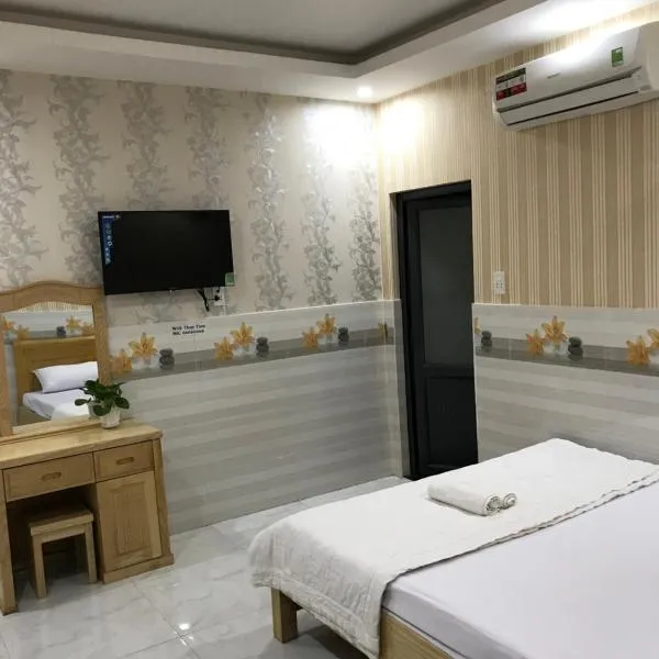 MOTEL THỦY TIÊN，位于Vũng Tàu的酒店