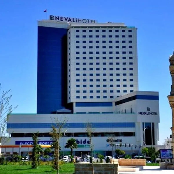 NEVALI HOTEL，位于Kepirli的酒店