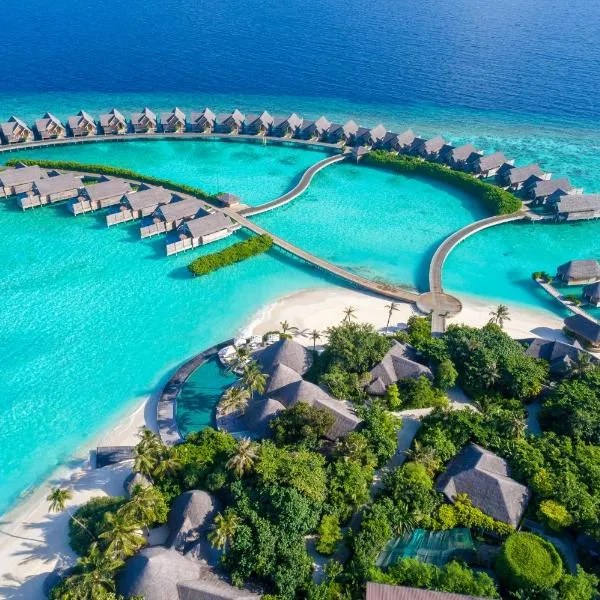 Milaidhoo Maldives，位于芭环礁的酒店