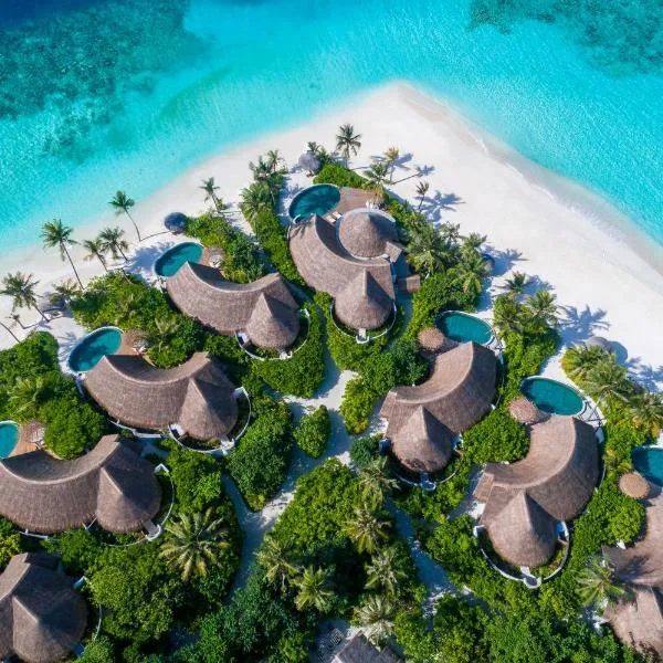 Milaidhoo Maldives，位于芭环礁的酒店