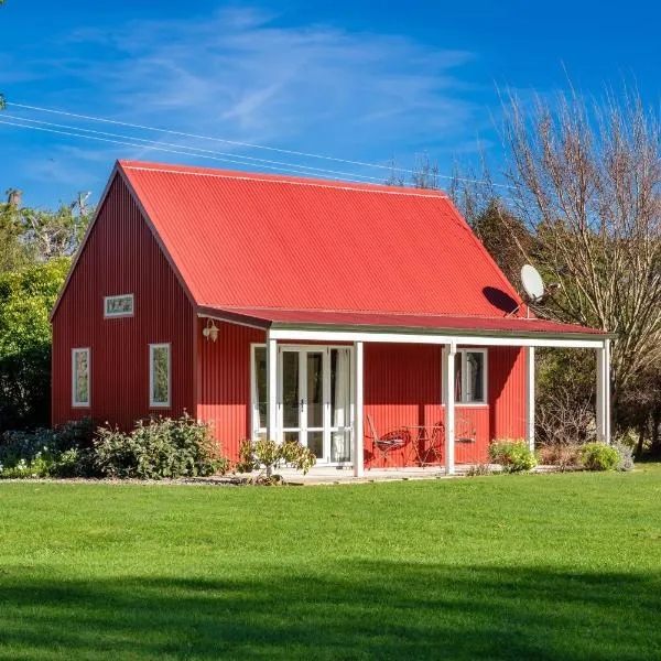 Brookhaven Cottage，位于Wairau Valley的酒店