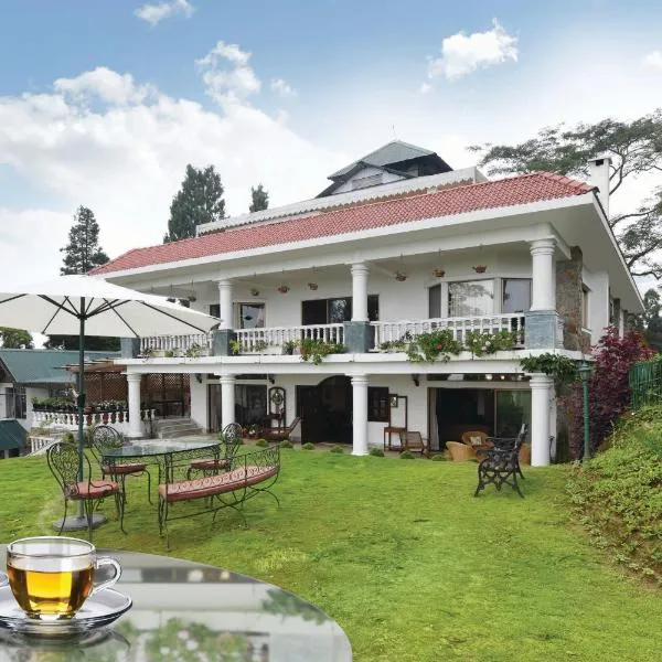 索莱尼茶庄旅馆，位于Mirik的酒店