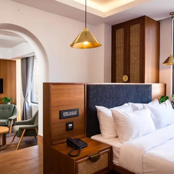 Nomad Hotel Lazimpat，位于加德满都的酒店