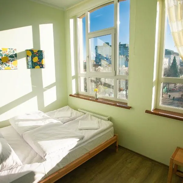 DREAM Hostel Khmelnytskyi，位于赫梅利尼茨基的酒店