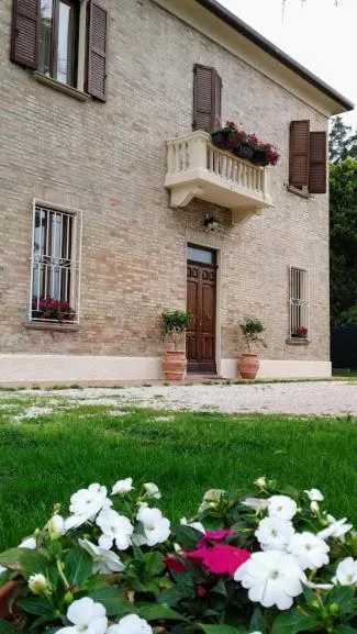 Villa Blanco's，位于莫尔恰诺-迪罗马涅的酒店