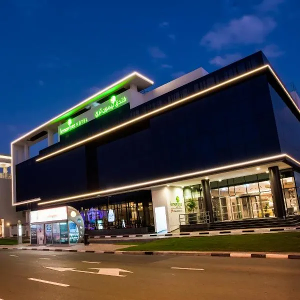 Lemon Tree Hotel, Jumeirah Dubai，位于迪拜的酒店