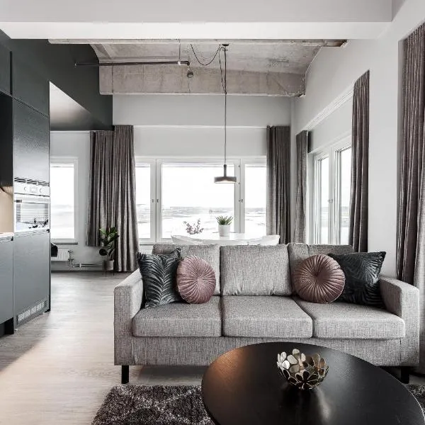 Forenom Hotels & Apartments Arlanda,位于阿兰达的酒店