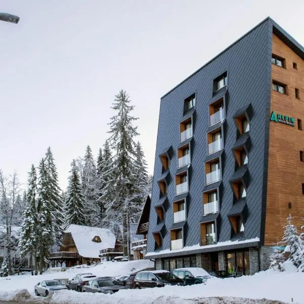 Alpin Apartments Jahorina，位于亚霍里纳的酒店