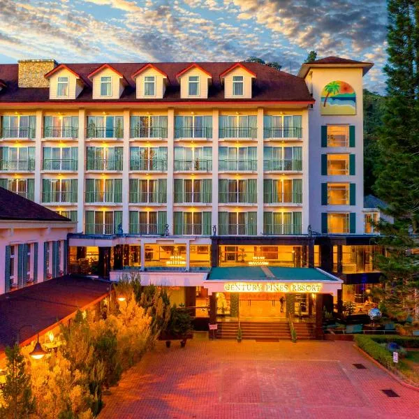 金马仑高原世纪松园度假酒店，位于金马仑高原的酒店