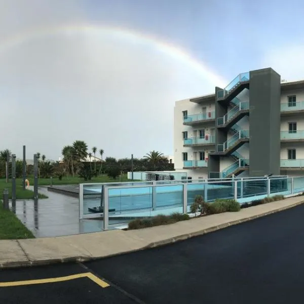 Whalesbay Hotel Apartamentos，位于卡佩拉什的酒店