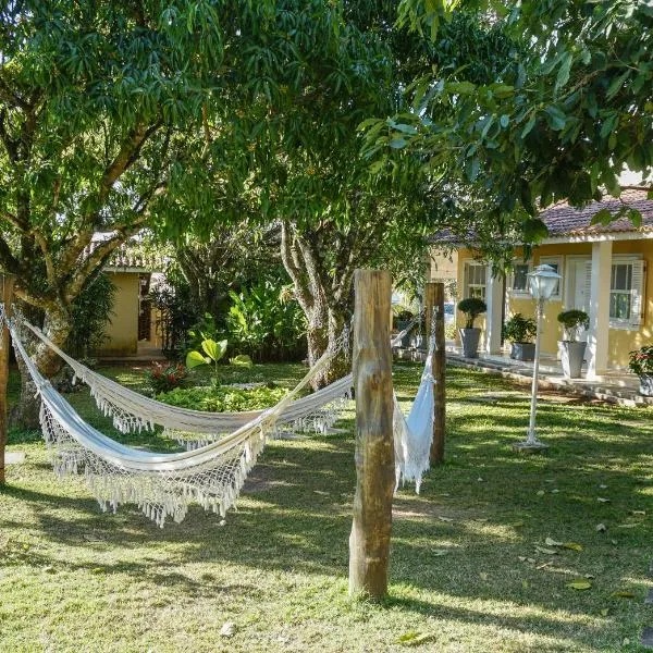 Alambari Village，位于伊塔佩蒂宁加的酒店