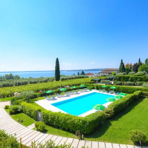 Residence Corte Ferrari -Ciao Vacanze-，位于莫尼加的酒店