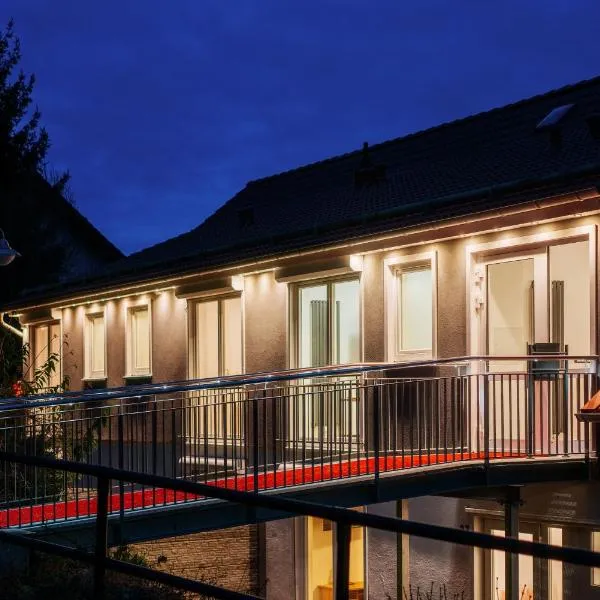Hotel Hafermarkt，位于维尔德曼的酒店