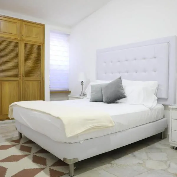HOTEL BELEN-La Flora- Cali Valle del Cauca，位于卡利的酒店