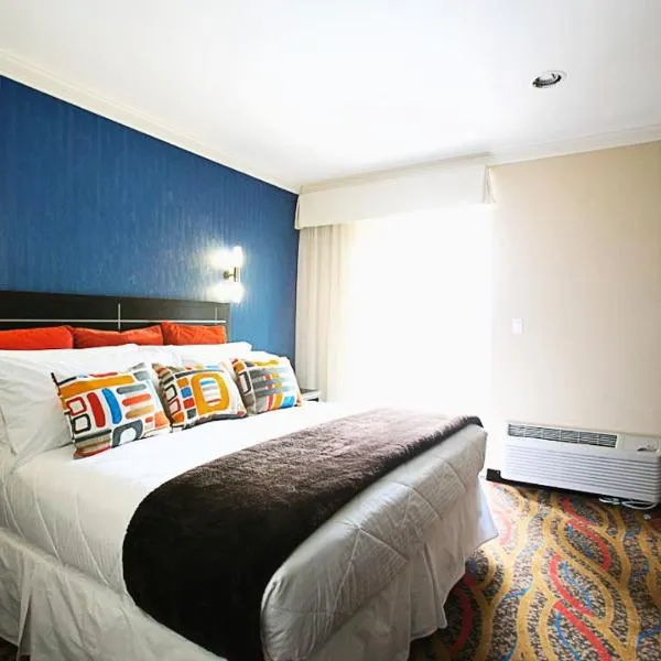 纽约维斯塔 - 耐斯塔酒店，位于皇后区的酒店