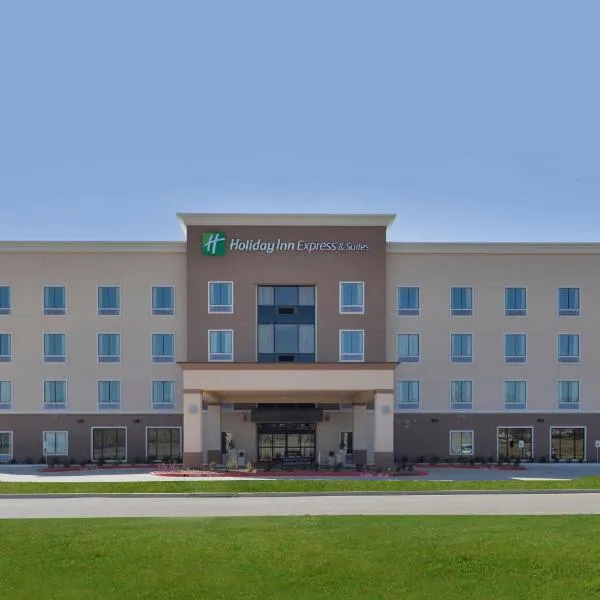 Holiday Inn Express & Suites Forrest City, an IHG Hotel，位于韦恩的酒店