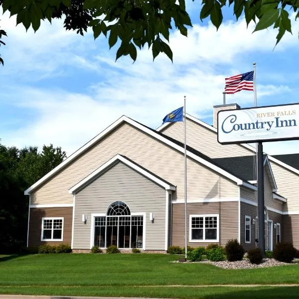 Country Inn River Falls，位于Prescott的酒店