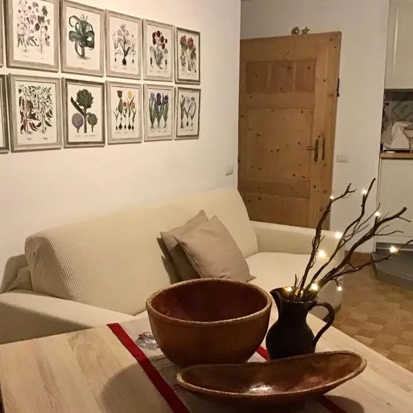 Un nido in centro，位于马代西莫的酒店