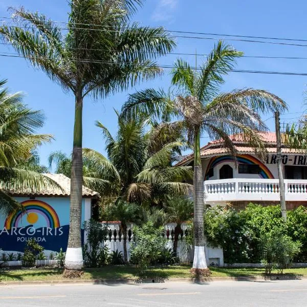 Arco Íris Pousada，位于伊利亚孔普里达的酒店