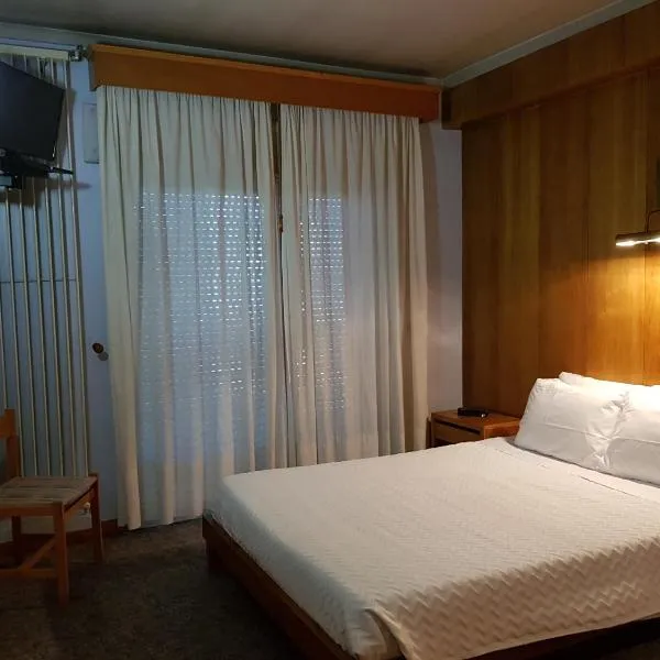 诺尔德斯特沙洛姆酒店，位于里奥-迪奥努尔的酒店