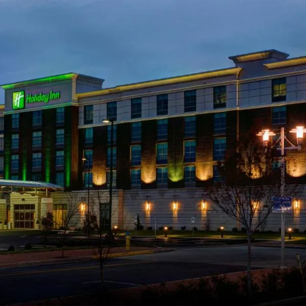 Holiday Inn Owensboro Riverfront, an IHG Hotel，位于Rockport的酒店