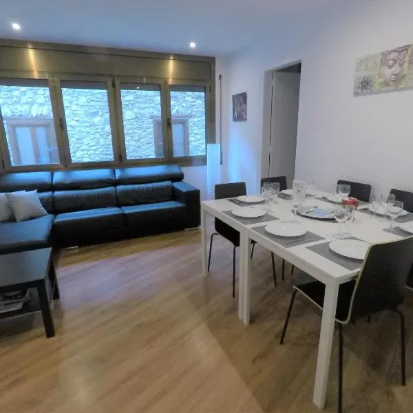 Piso Andorra，位于安道尔城的酒店