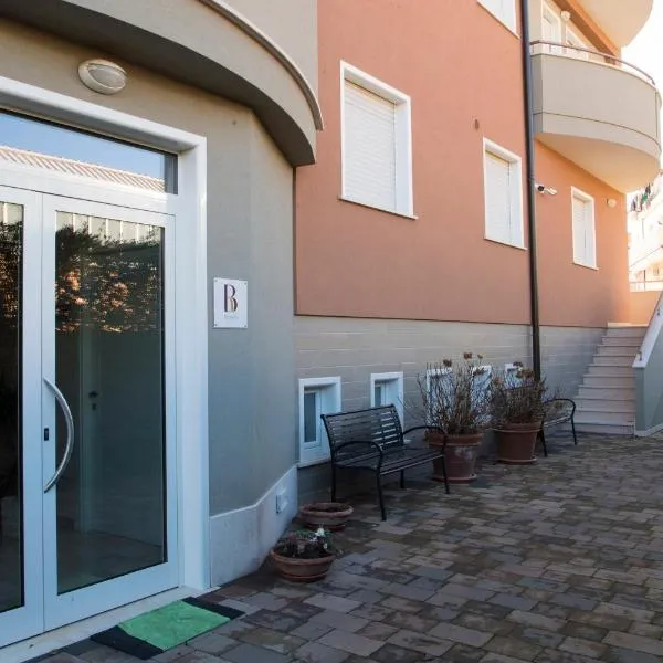 Residence Bonelli，位于Garaguso的酒店