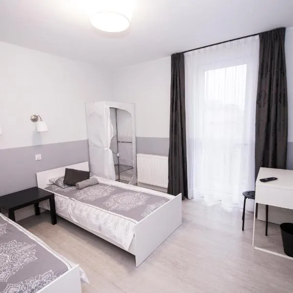 White Home Room，位于Studzianki的酒店