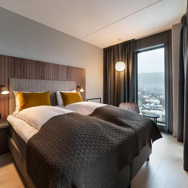 Quality Hotel River Station，位于德拉门的酒店