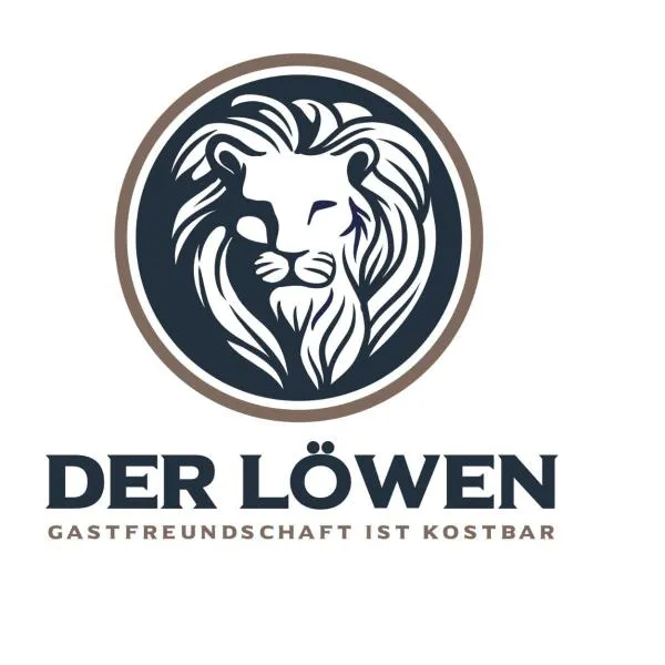 Der Löwen, Löwen Betriebs- und Management GmbH，位于布鲁登茨的酒店
