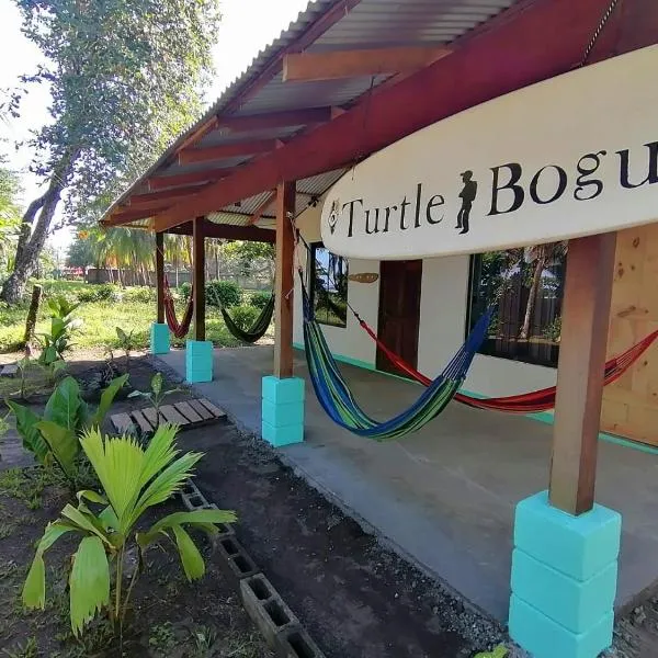 Casa turtle Bogue，位于托尔图格罗的酒店