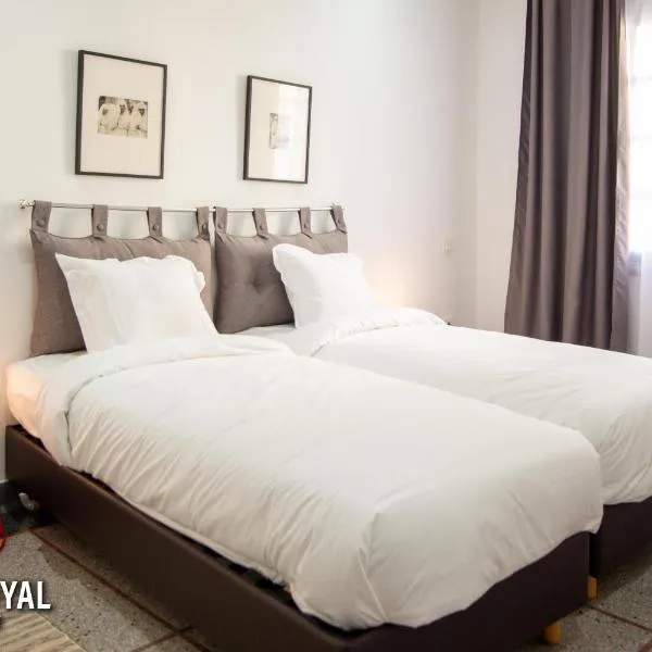 Hôtel Royal Urban Concept，位于非斯的酒店