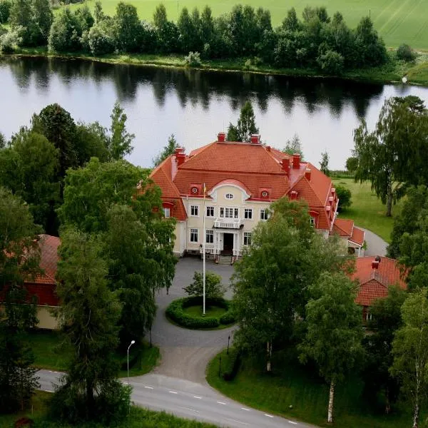 Anno 1908 Torpshammars Herrgård，位于Torpshammar的酒店
