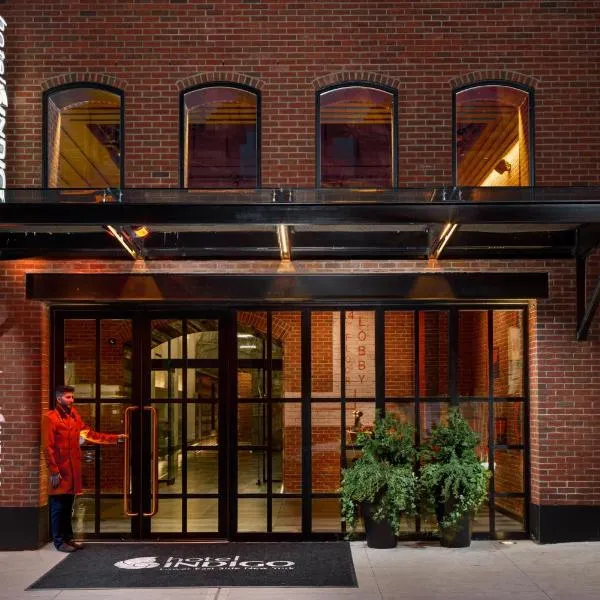 Hotel Indigo Lower East Side New York by IHG，位于纽约的酒店