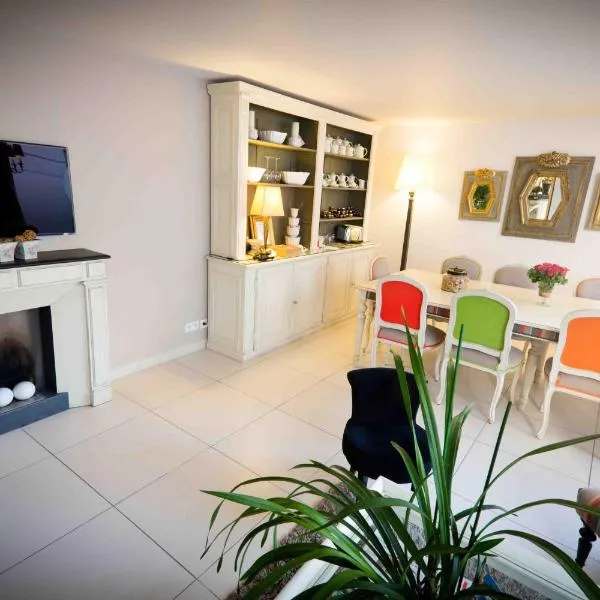 尚贝雷艾利欧波利斯酒店，位于巴黎的酒店