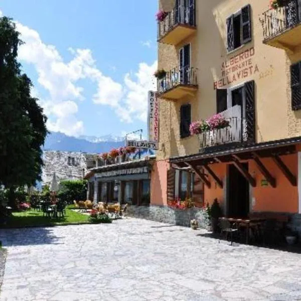 Hotel Bellavista，位于泰廖的酒店