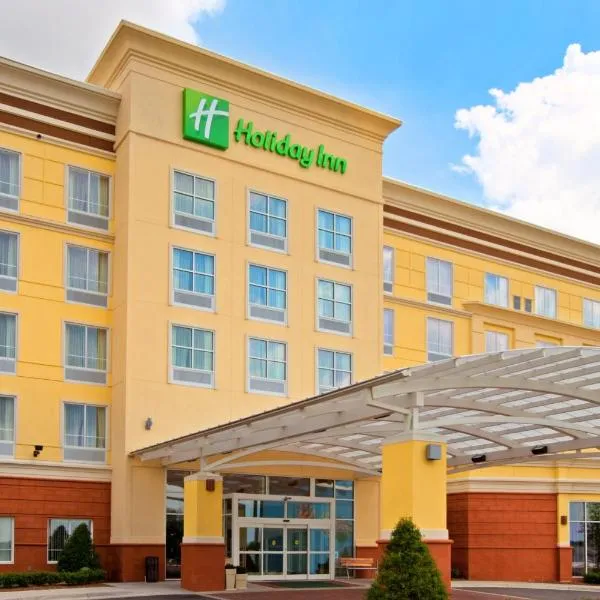 Holiday Inn Louisville Airport - Fair/Expo, an IHG Hotel，位于Lynnview的酒店