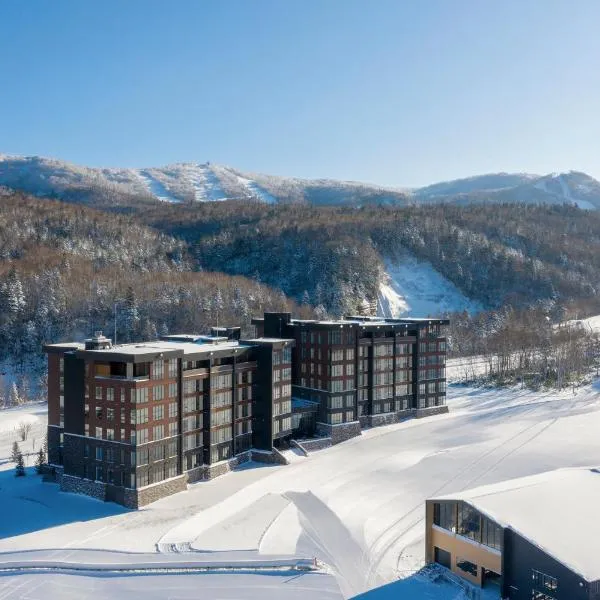 Yu Kiroro, Ski-in Ski-out Luxury Residences，位于赤井川的酒店