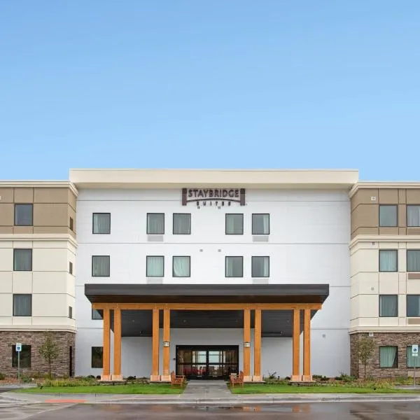 Staybridge Suites Denver South - Highlands Ranch, an IHG Hotel，位于利特尔顿的酒店