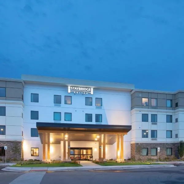 Staybridge Suites Denver South - Highlands Ranch, an IHG Hotel，位于利特尔顿的酒店