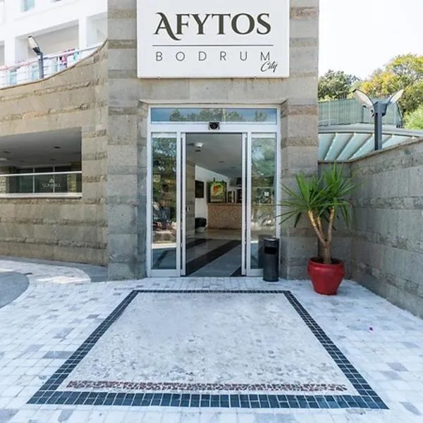 Afytos Bodrum City，位于穆拉的酒店